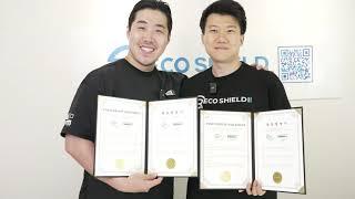 RECO SHIELD Partnership with AUTO CONTAINER 리코쉴드와 오토컨테이너가 드디어 제휴 협약을 맺었습니다! 