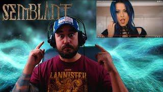 First Time Hearing Semblant - "What Lies Ahead" (REACTION!!) Official Video