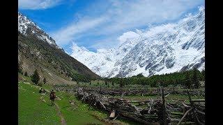 haramosh Valley khaltaro | Kutwal Lake & Laila Peak | skardu road | beauty_of_gilgit_baltistan