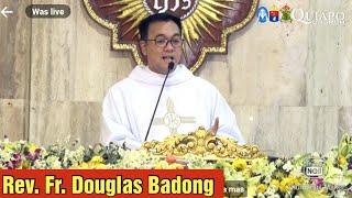 QUIAPO CHURCH LIVE TV MASS TODAY 6:00 AM NOVEMBER 05, 2024 TUESDAY