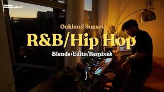 Oakland Sunset Mix vol. 2 | R&B, Hip Hop, Edits, Flips, Remixes | @markmark