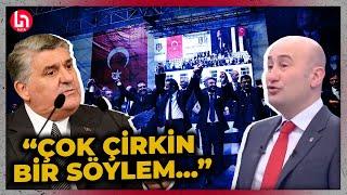 Hüseyin Yücel'den Adalı'ya zehir zemberek sözler! "Başkanlığı 600 milyon Euro'ya satar mıyım?"