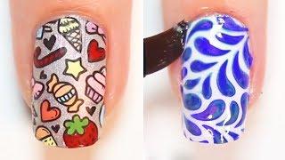 New Nail Art 2019  The Best Nail Art Designs Compilation | Part 07