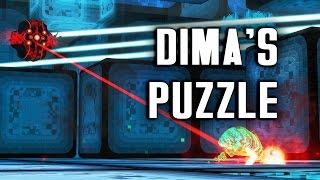 DiMA's Memories Puzzle - All 5 Puzzles - Complete Walk-through - Best Left Forgotten Far Harbor