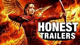 Honest Trailers - The Hunger Games: Mockingjay Part 2