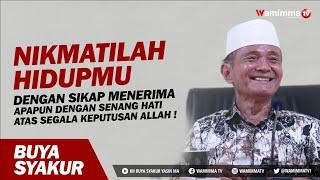 Nikmatilah Hidupmu Dengan Sikap Menerima Apapun Dengan Senang Hati Atas Segala keputusan Allah !