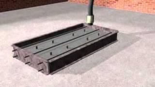 Assembly of Sustainable High Performance Insulated Precast Concrete Wall