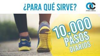 10.000 PASOS AL DÍA EXPLICADO