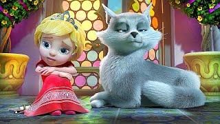 The Princess and the Magic Book | Full Movie in English | Anmation, Family, Adventure