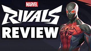 Marvel Rivals Review - The Final Verdict