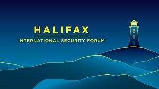 Day 2 - Halifax International Security Forum 2024