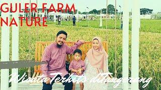 GULER FARM NATURE || Wisata Hits Terbaru di Tangerang