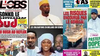 Revue De Presse Du Samedi 28 Septembre 2024 - BAOL INFO TV OFFICIEL - Abdou Khadre SECK