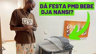 DÁ FESTA PMD BEBE DJA NANSI?