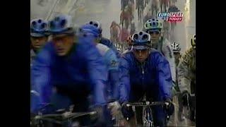 2002 Tour Of Romandie Stage 03 with David Duffield