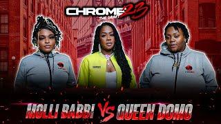 Queen Domo vs Molli Babbi (The Tournament Round 1)