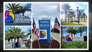 Come RISE with Dania Beach - Sea it. Live it. Love it.