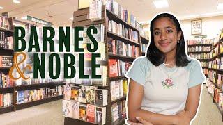 BARNES & NOBLE SECRETS | how to get hired, interview process tips, bookseller q & a