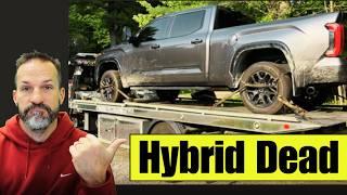 Toyota Tundra Hybrids are Failing. Should Toyota Expand Recall?