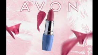 Avon Color Ultra Moisture Rich Lipstick Launch 30s - 2006, Philippines