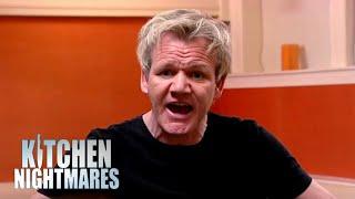 Gordon Ramsay's Funniest Moments ( Kitchen Nightmares )