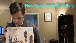 Unboxing Fleetwood Mac - The Dance Vinyl -- Quality Control Issues