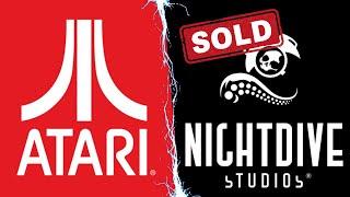 Atari Acquires Retro-Remaster Specialist, Nightdive Studios!