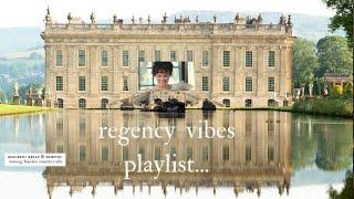 playlist to give you the feeling of mr darcy regency era vibes right now  pride and prejudice