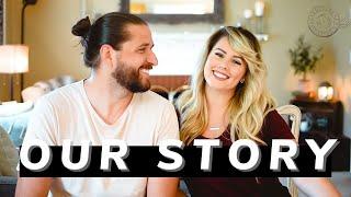 OUR STORY || Travel Couple  || Adventures of Matt & Nat