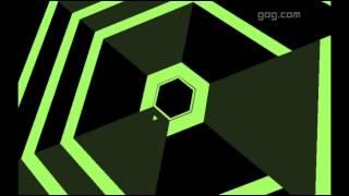 Super Hexagon trailer