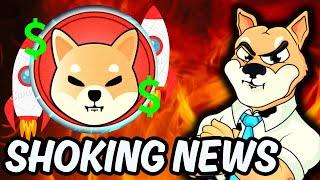 SHIBA INU COIN NEWS TODAY - RYOSHI ANNOUNCED SHIBA WILL REACH $O.70 SOON!- SHIBA INU COIN NEWS TODAY