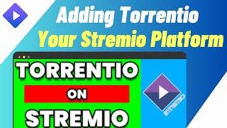 How To Add Torrentio For Stremio - Quick & Easy