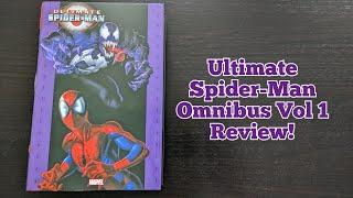 Ultimate Spider-Man Omnibus Volume 1 Review