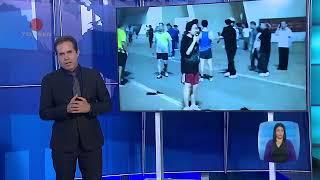 Recorrido de noticias internacionales – El Noticiero emisión meridiana 12/11/24