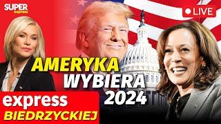 EXPRESS BIEDRZYCKIEJ | AMERYKA WYBIERA! P. Kowal, R. Schnepf, A. Byrt, W. Rafałowski, T. Smura