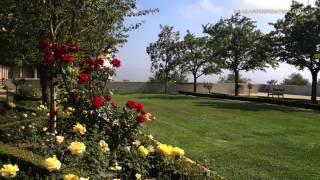 Inside the Reagan Library: The Grounds