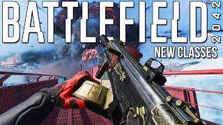 New Battlefield 2042 Classes Gameplay