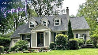 Inside a $1.4M Summit New Jersey CUSTOM Home | Summit NJ Real Estate | NYC Suburbs