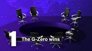 Risk #1: The G-Zero wins | Ian Bremmer on 2025's Top Risks