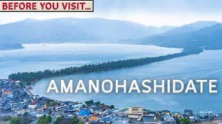 The Insider Guide to Amanohashidate