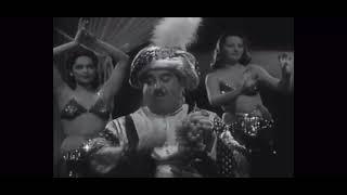 The Sheik of Araby Dance Number | Tin Pan Alley 1940