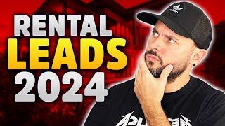 Secrets To Getting Rental & Lease Leads In 2024 - Real Estate Agents & Realtors