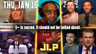 1-16-25 THU. The Jesse Lee Peterson Show ‍ 888-77-JESSE