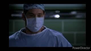 Grey's Anatomy, DEREK THROWS UP IN THE OR DURING SPINAL SURGERY