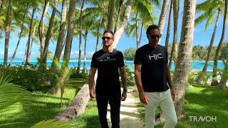 Motu Tane Private Island | Bora Bora, French Polynesia  | Marcus Anthony & Bob Hurwitz | Part 2