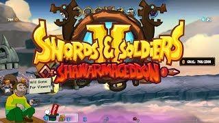 Of Course You Realize That This Means War! - Let's Play Swords And Soldiers 2