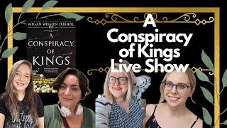 A Conspiracy of Kings Live Show