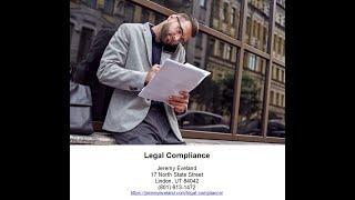 Legal Compliance