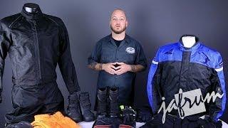 The Best Spring Motorcycle Gear : A Buying Guide from Jafrum.com