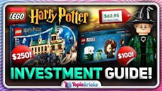 [2021] LEGO Harry Potter - Investment Guide!